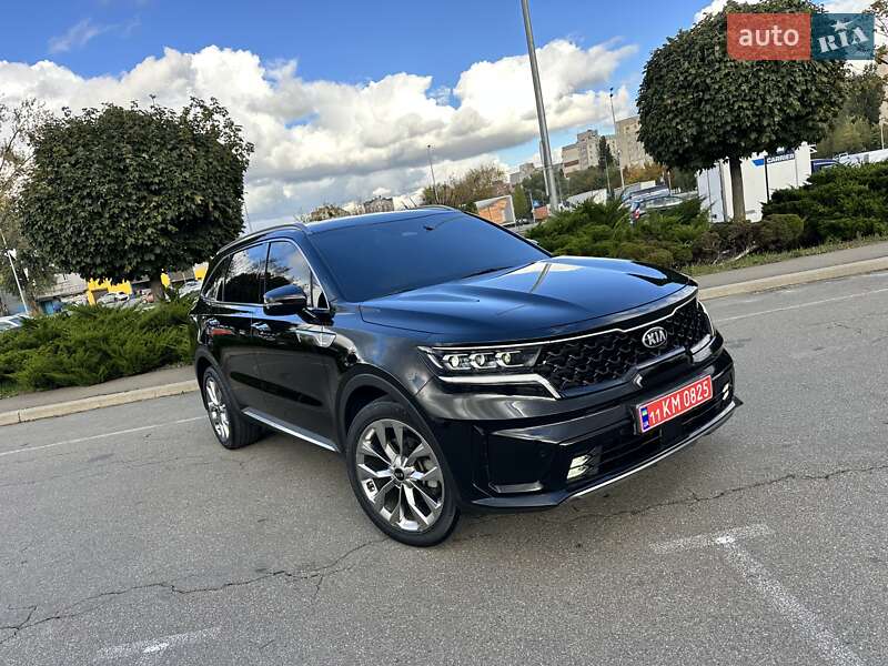 Внедорожник / Кроссовер Kia Sorento 2021 в Киеве