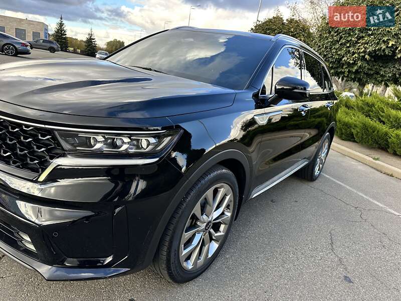 Внедорожник / Кроссовер Kia Sorento 2021 в Киеве
