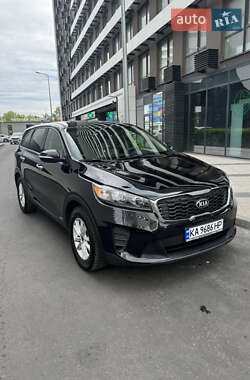 Внедорожник / Кроссовер Kia Sorento 2019 в Киеве