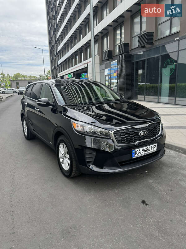 Kia Sorento 2019