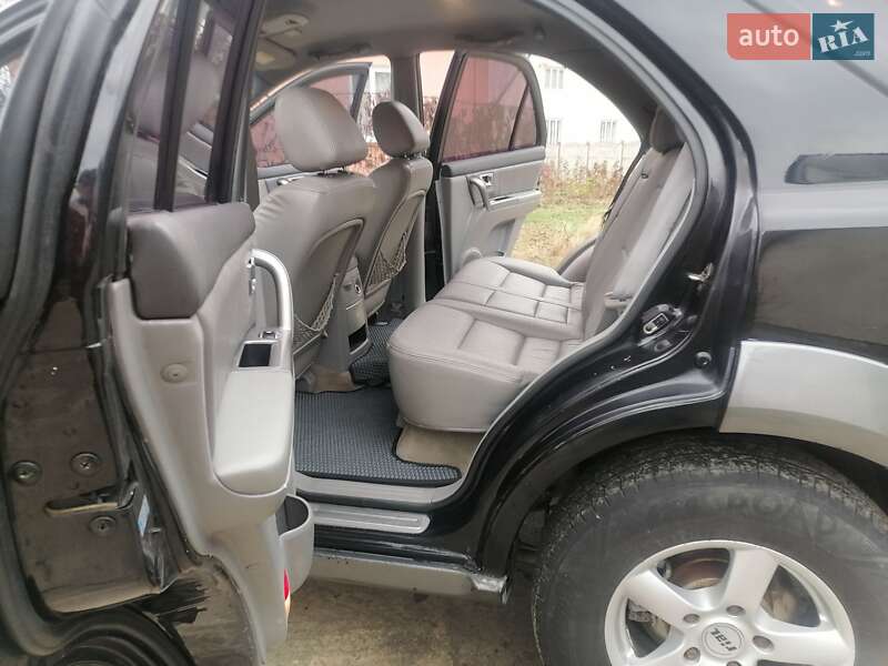 Внедорожник / Кроссовер Kia Sorento 2006 в Ивано-Франковске фото 10 Внедорожник / Кроссовер Kia Sorento 2006 в Ивано-Франковске
