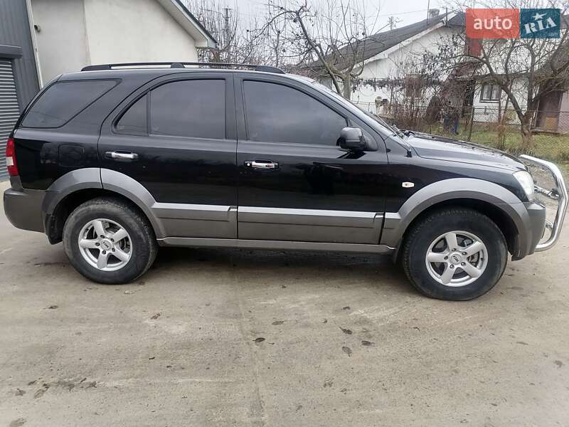 Внедорожник / Кроссовер Kia Sorento 2006 в Ивано-Франковске фото 9 Внедорожник / Кроссовер Kia Sorento 2006 в Ивано-Франковске