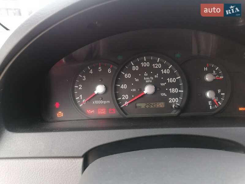 Внедорожник / Кроссовер Kia Sorento 2006 в Ивано-Франковске фото 20 Внедорожник / Кроссовер Kia Sorento 2006 в Ивано-Франковске