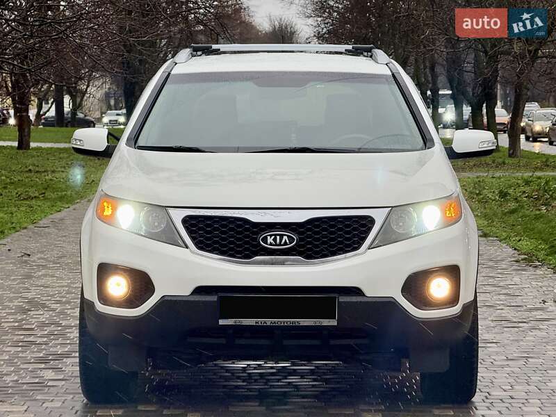 Внедорожник / Кроссовер Kia Sorento 2010 в Одессе