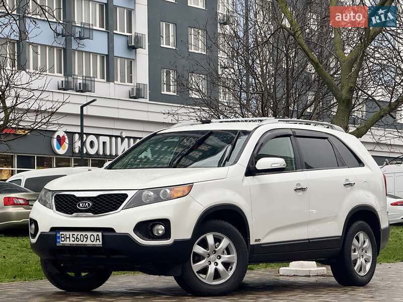 Внедорожник / Кроссовер Kia Sorento 2010 в Одессе