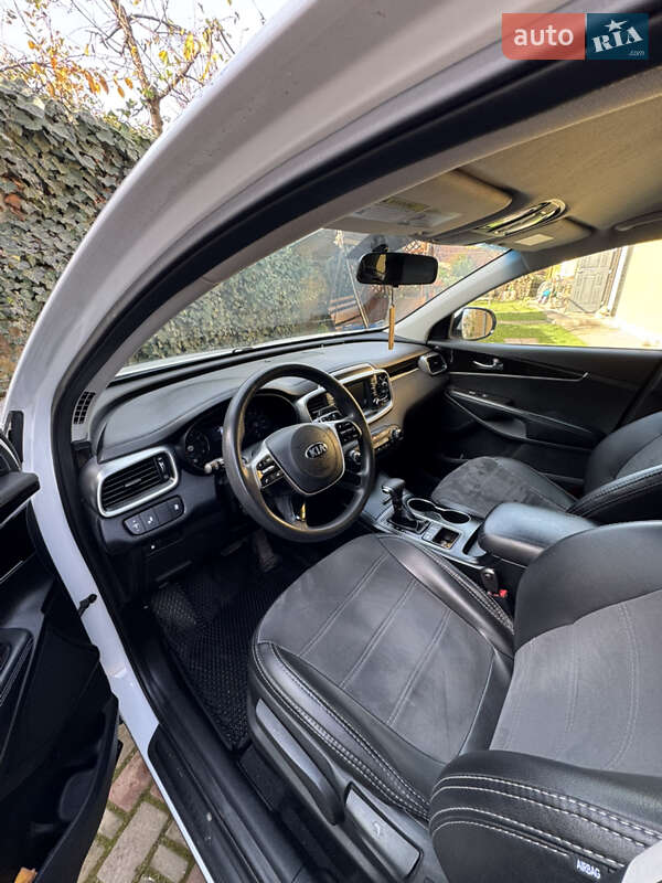 Внедорожник / Кроссовер Kia Sorento 2018 в Тернополе