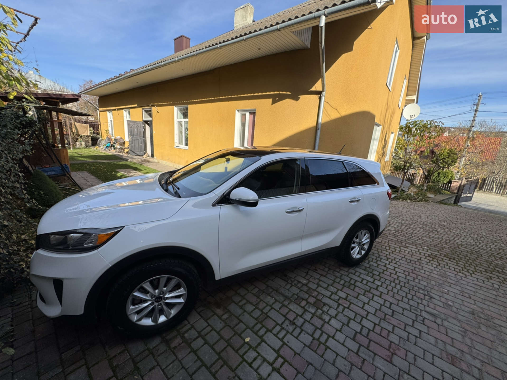 2018 Kia Sorento - мініатюра 7