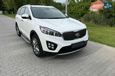 Позашляховик / Кросовер Kia Sorento 2015 в Львові