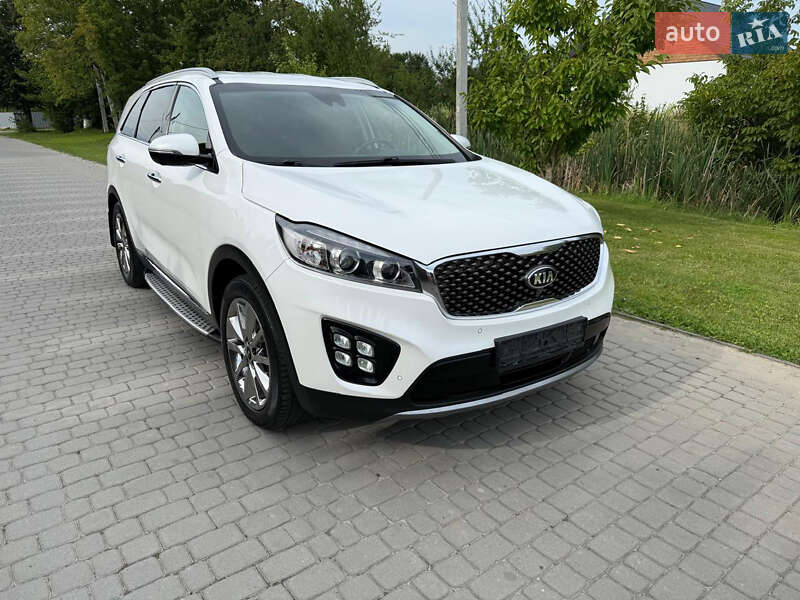 Kia Sorento 2015 Kia Sorento 2015