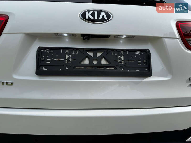 Внедорожник / Кроссовер Kia Sorento 2015 в Львове