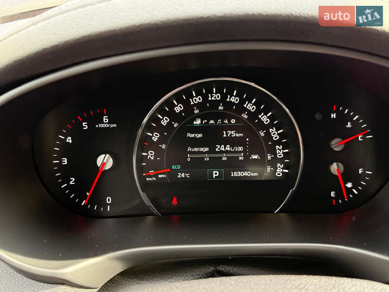 Внедорожник / Кроссовер Kia Sorento 2015 в Львове