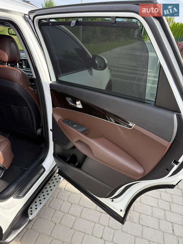 Внедорожник / Кроссовер Kia Sorento 2015 в Львове