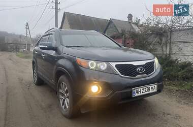 Позашляховик / Кросовер Kia Sorento 2011 в Краматорську