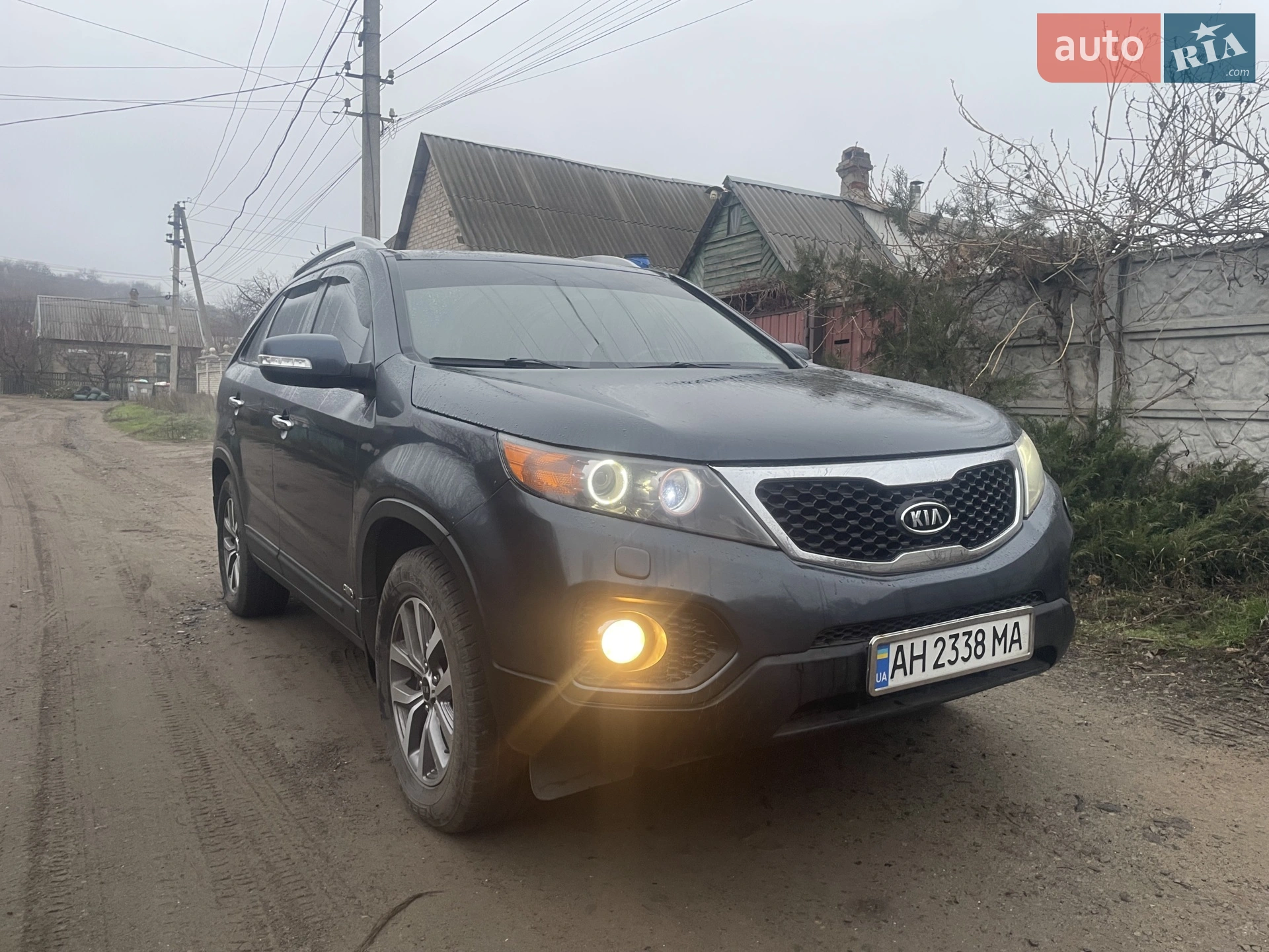Кіа Соренто 2011р
