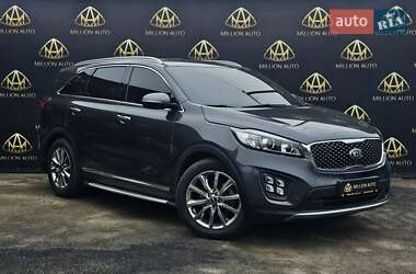 Внедорожник / Кроссовер Kia Sorento 2016 в Киеве