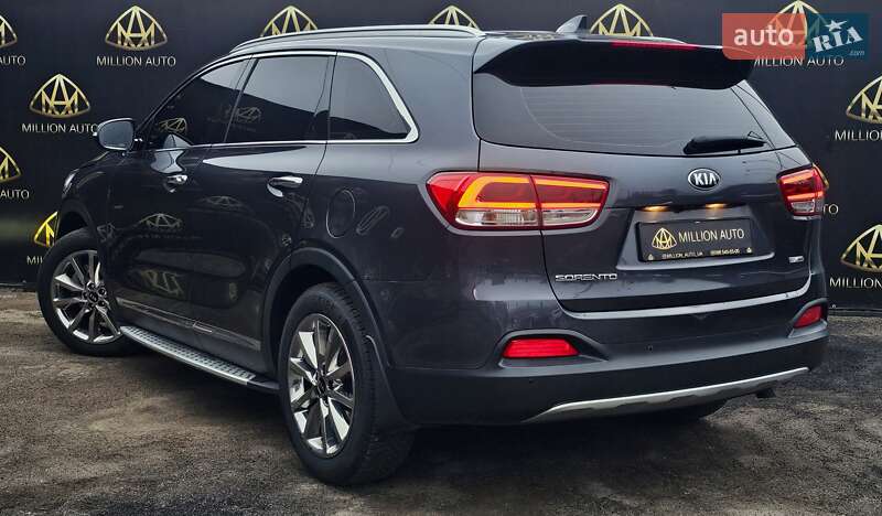 Внедорожник / Кроссовер Kia Sorento 2016 в Киеве