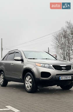 Внедорожник / Кроссовер Kia Sorento 2010 в Житомире