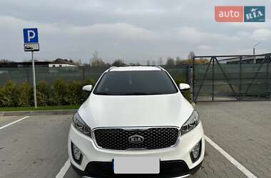 Позашляховик / Кросовер Kia Sorento 2015 в Вінниці