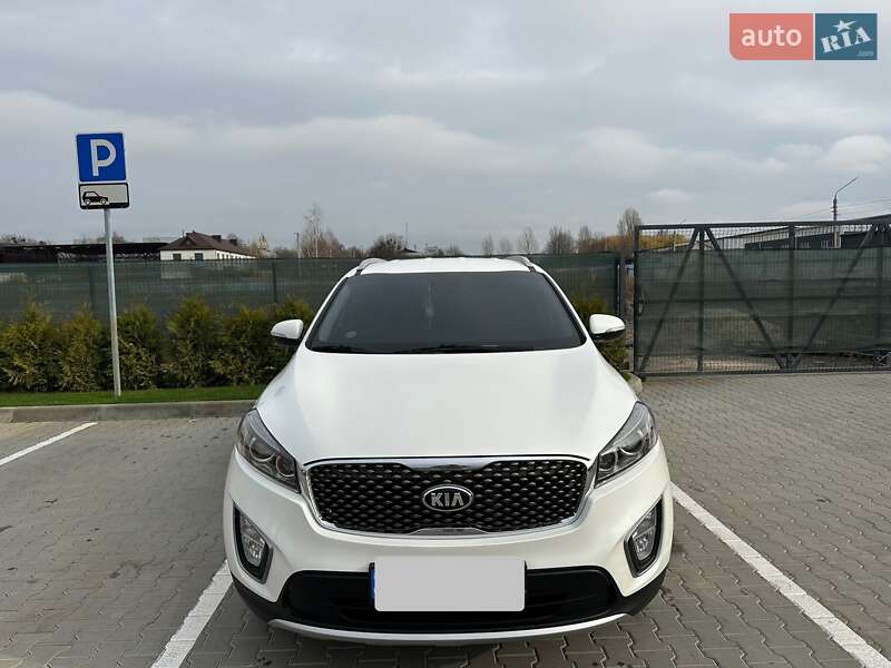 Kia Sorento 2015 Kia Sorento 2015
