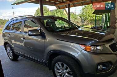 Внедорожник / Кроссовер Kia Sorento 2012 в Костополе