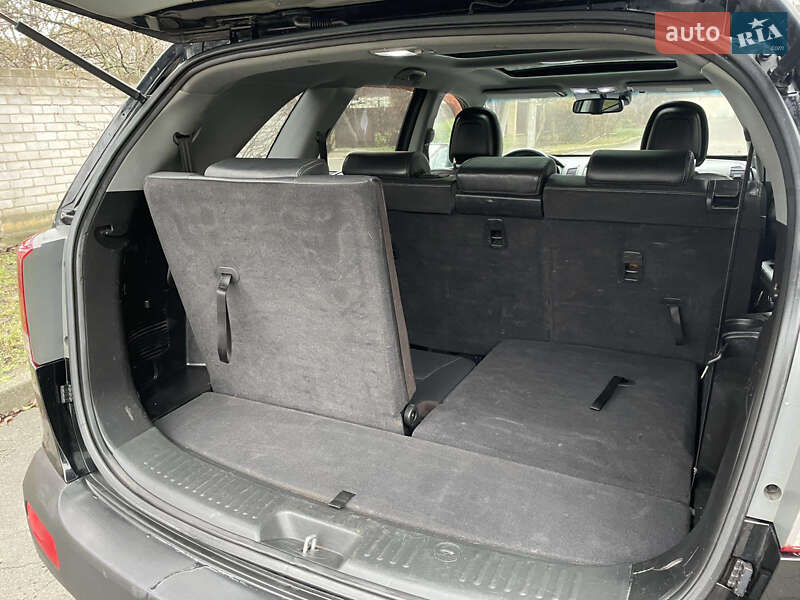 Позашляховик / Кросовер Kia Sorento 2011 в Дніпрі