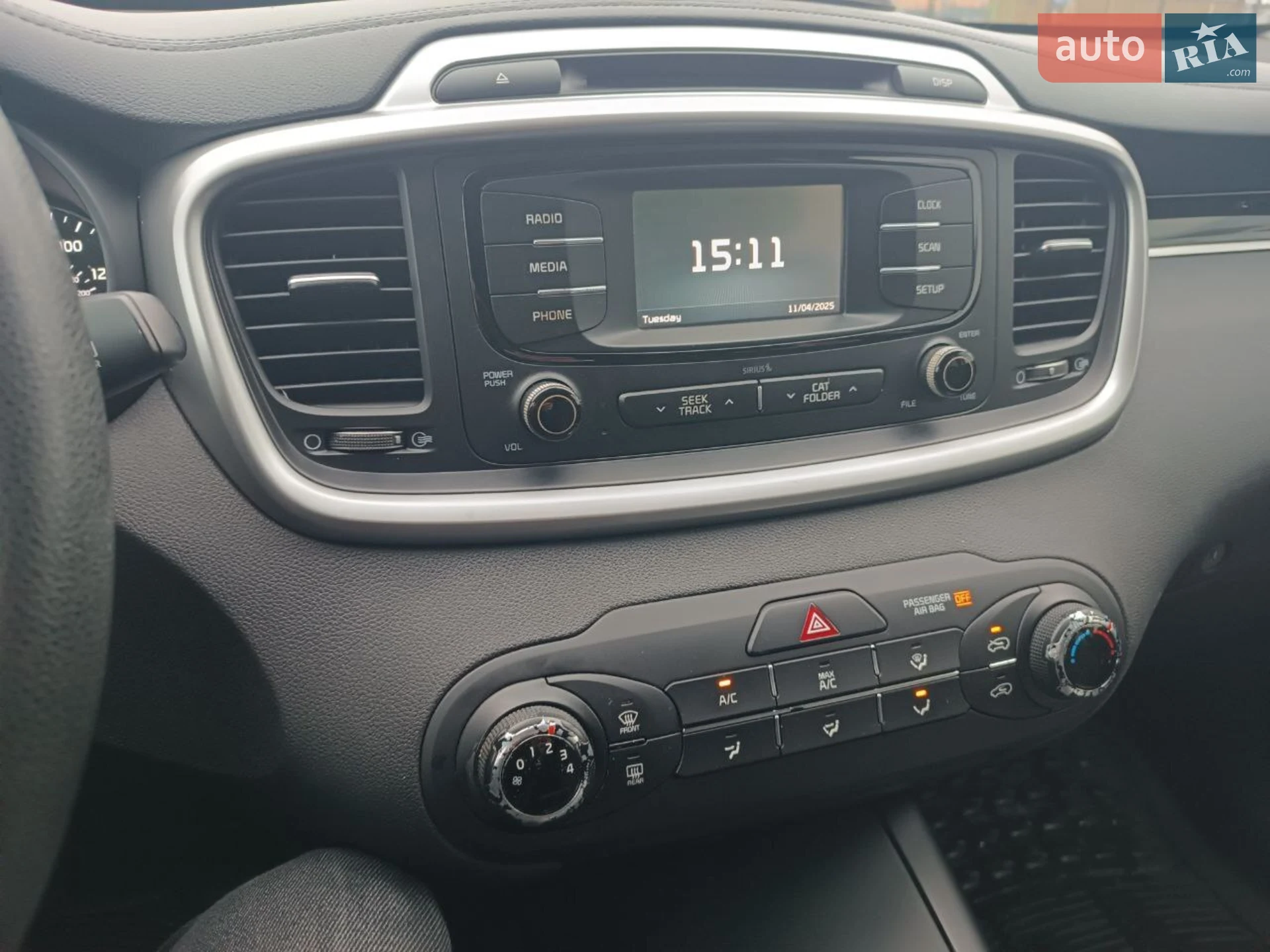 2016 Kia Sorento - мініатюра 9