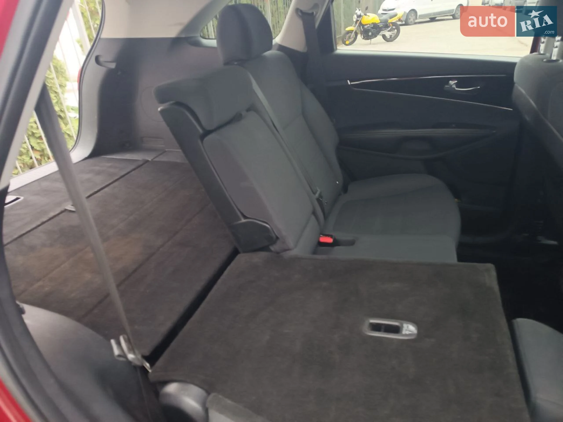 2016 Kia Sorento - мініатюра 13