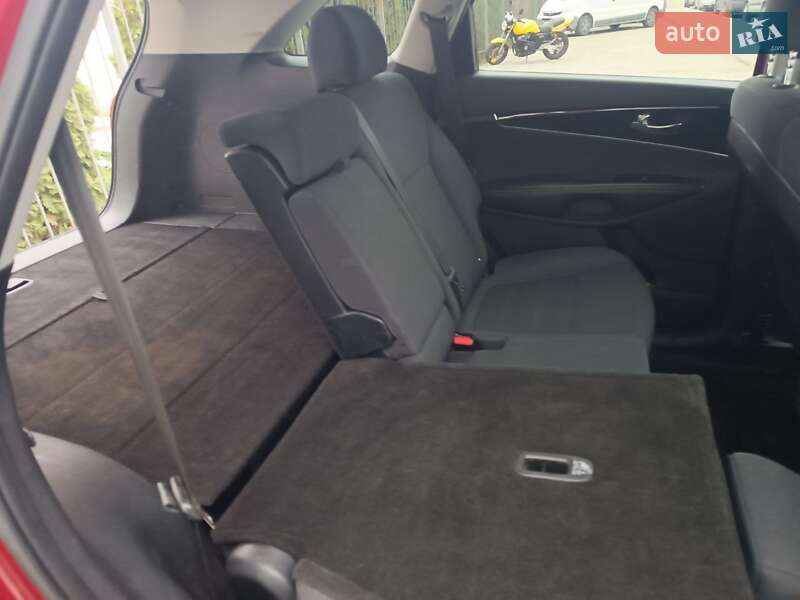 Позашляховик / Кросовер Kia Sorento 2016 в Ірпені фото 13 Позашляховик / Кросовер Kia Sorento 2016 в Ірпені
