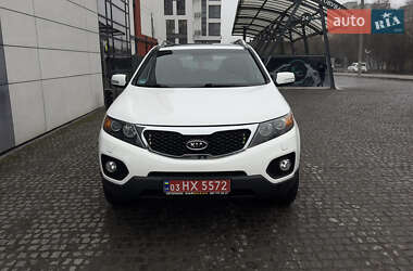 Позашляховик / Кросовер Kia Sorento 2011 в Львові