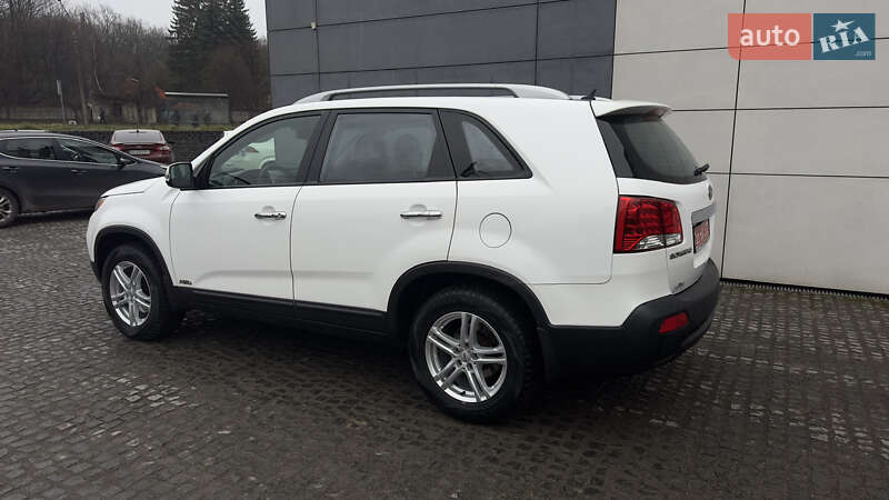 Внедорожник / Кроссовер Kia Sorento 2011 в Львове