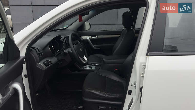 Внедорожник / Кроссовер Kia Sorento 2011 в Львове