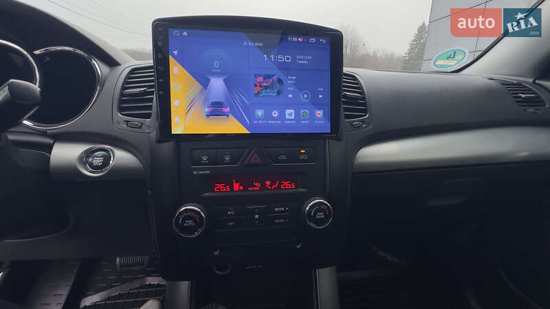 Внедорожник / Кроссовер Kia Sorento 2011 в Львове