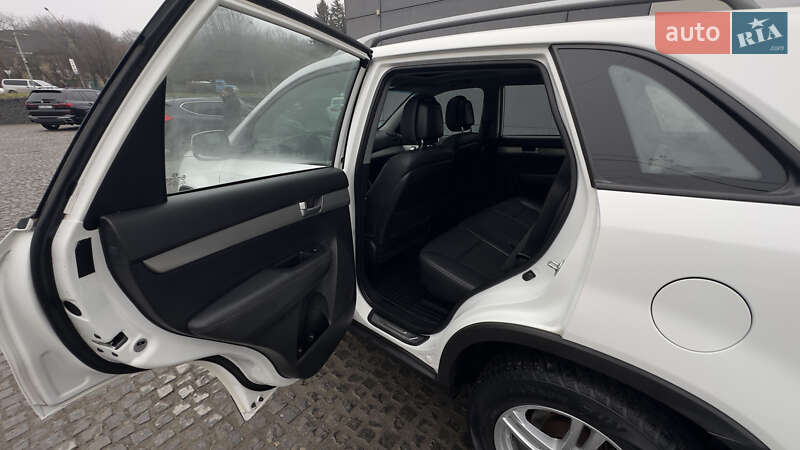 Внедорожник / Кроссовер Kia Sorento 2011 в Львове