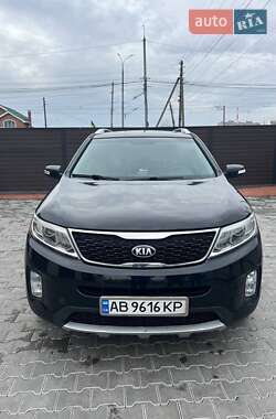 Внедорожник / Кроссовер Kia Sorento 2014 в Виннице