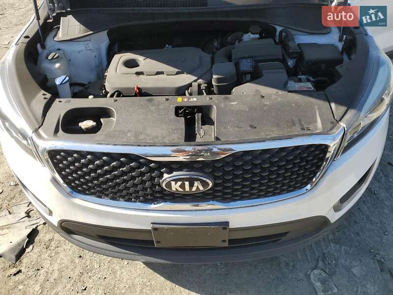 Позашляховик / Кросовер Kia Sorento 2016 в Львові фото 12 Позашляховик / Кросовер Kia Sorento 2016 в Львові
