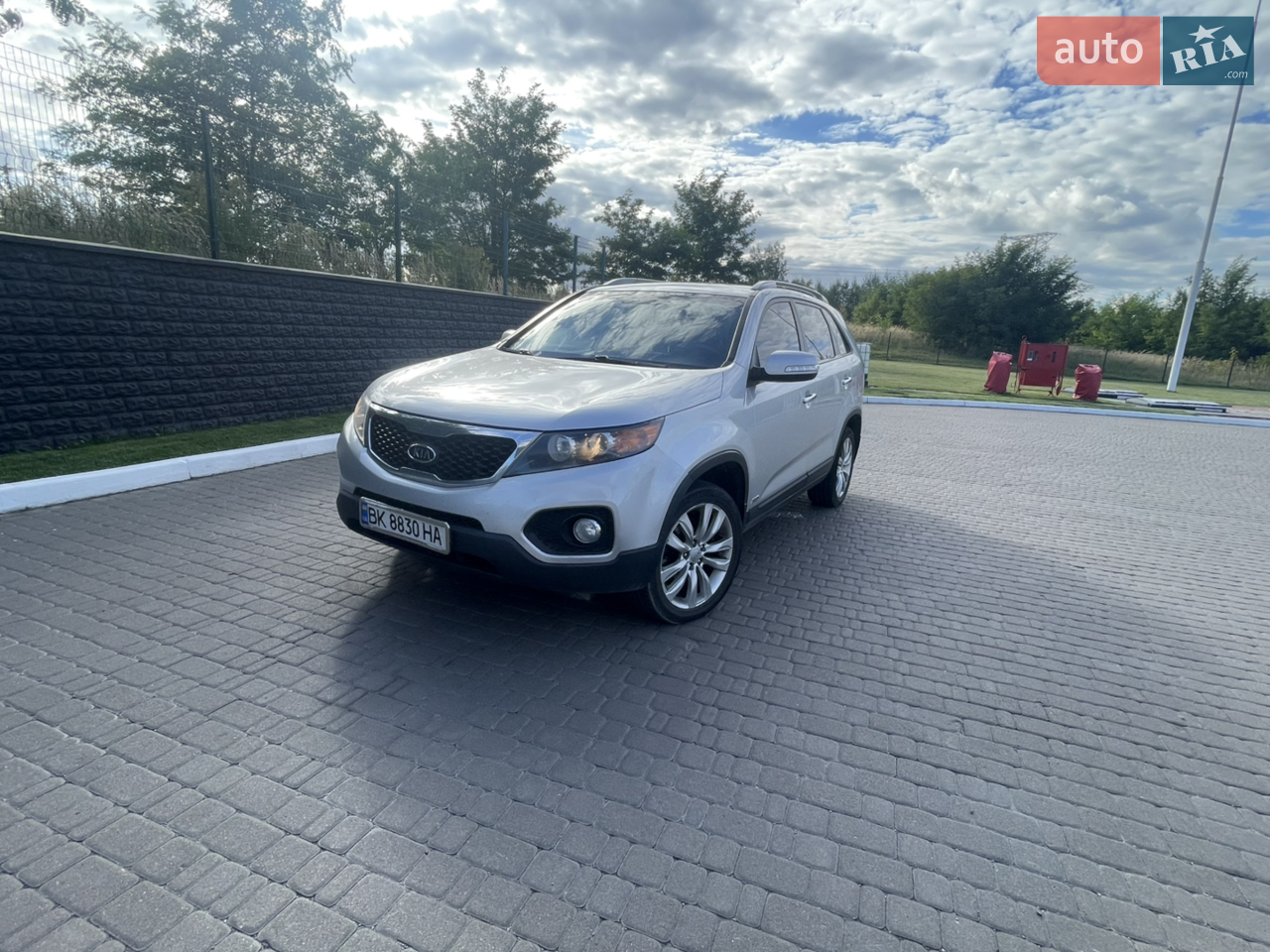 2013 Kia Sorento - мініатюра 11