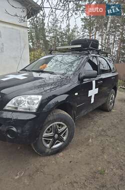 Внедорожник / Кроссовер Kia Sorento 2006 в Великой Александровке