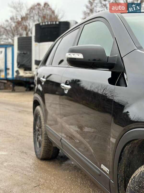 Позашляховик / Кросовер Kia Sorento 2009 в Вінниці фото 7 Позашляховик / Кросовер Kia Sorento 2009 в Вінниці
