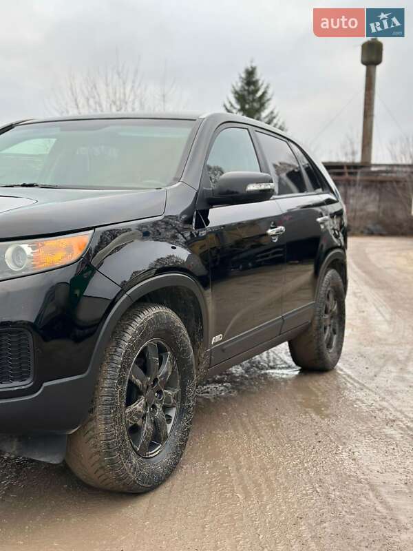 Позашляховик / Кросовер Kia Sorento 2009 в Вінниці фото 5 Позашляховик / Кросовер Kia Sorento 2009 в Вінниці