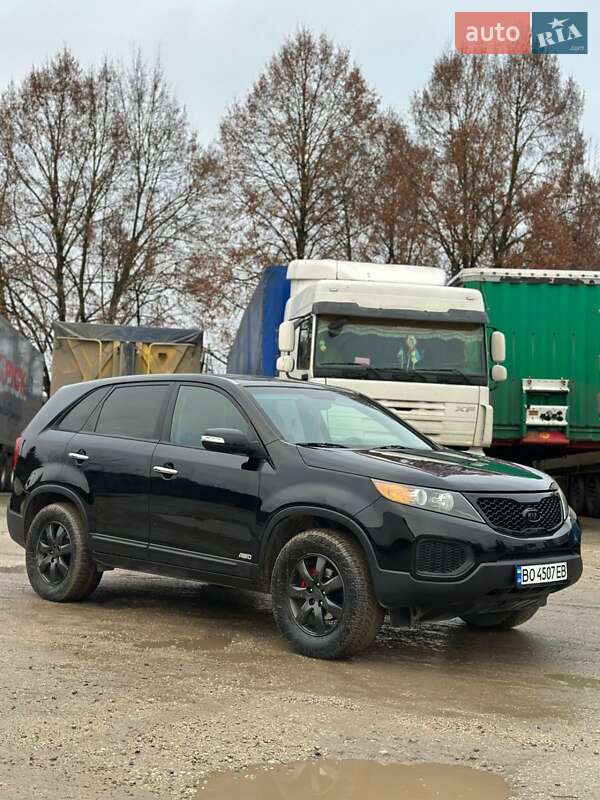 Позашляховик / Кросовер Kia Sorento 2009 в Вінниці фото 2 Позашляховик / Кросовер Kia Sorento 2009 в Вінниці