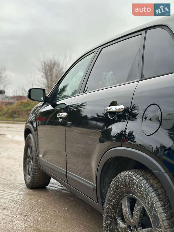 Позашляховик / Кросовер Kia Sorento 2009 в Вінниці фото 12 Позашляховик / Кросовер Kia Sorento 2009 в Вінниці