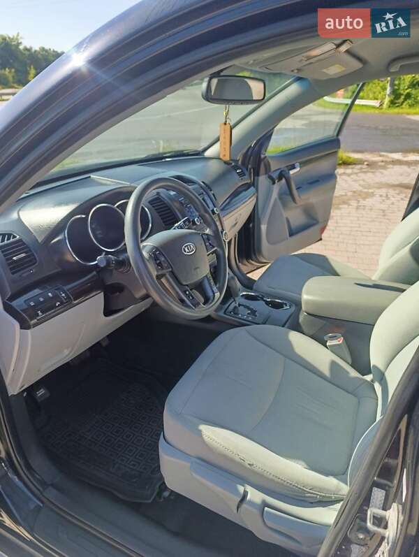 Позашляховик / Кросовер Kia Sorento 2009 в Вінниці фото 24 Позашляховик / Кросовер Kia Sorento 2009 в Вінниці