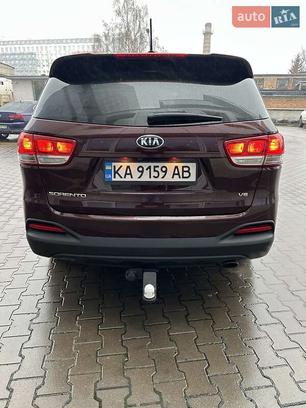 Позашляховик / Кросовер Kia Sorento 2017 в Києві фото 12 Позашляховик / Кросовер Kia Sorento 2017 в Києві
