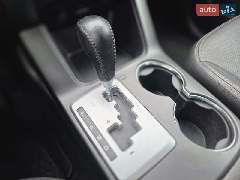 Позашляховик / Кросовер Kia Sorento 2012 в Самборі