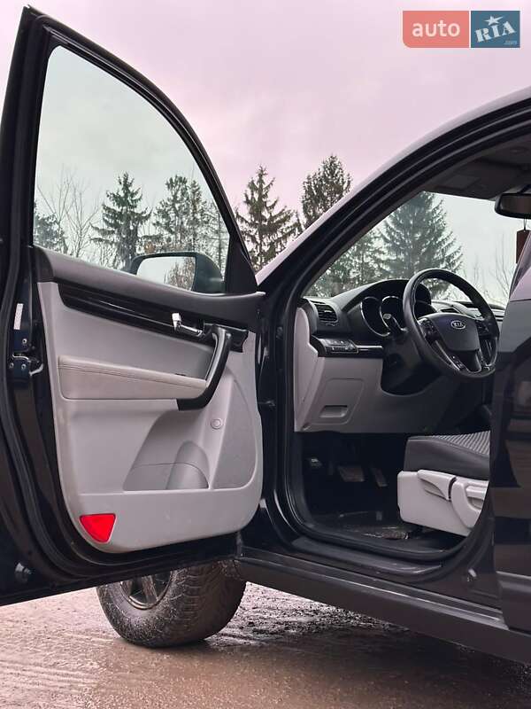 Позашляховик / Кросовер Kia Sorento 2009 в Вінниці фото 33 Позашляховик / Кросовер Kia Sorento 2009 в Вінниці