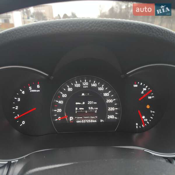 Позашляховик / Кросовер Kia Sorento 2013 в Черкасах фото 23 Позашляховик / Кросовер Kia Sorento 2013 в Черкасах