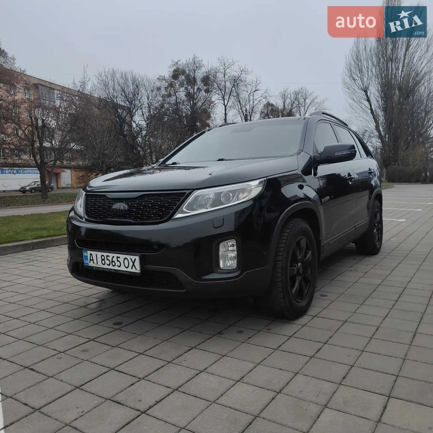 2013 Kia Sorento - мініатюра 3