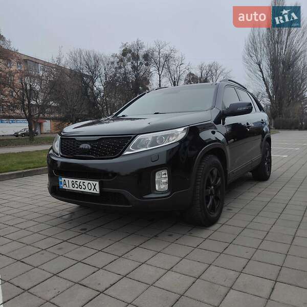 Позашляховик / Кросовер Kia Sorento 2013 в Черкасах фото 3 Позашляховик / Кросовер Kia Sorento 2013 в Черкасах