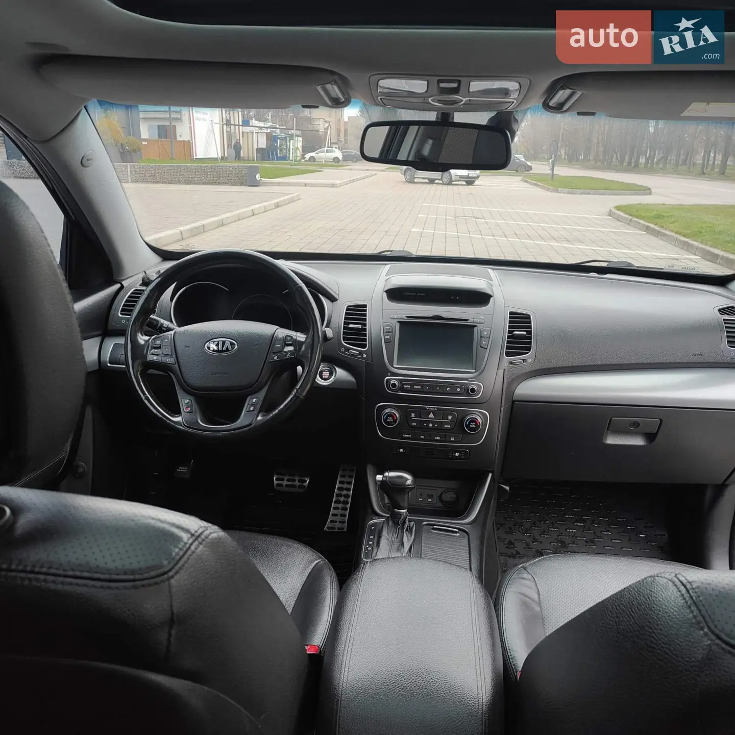 2013 Kia Sorento - мініатюра 10