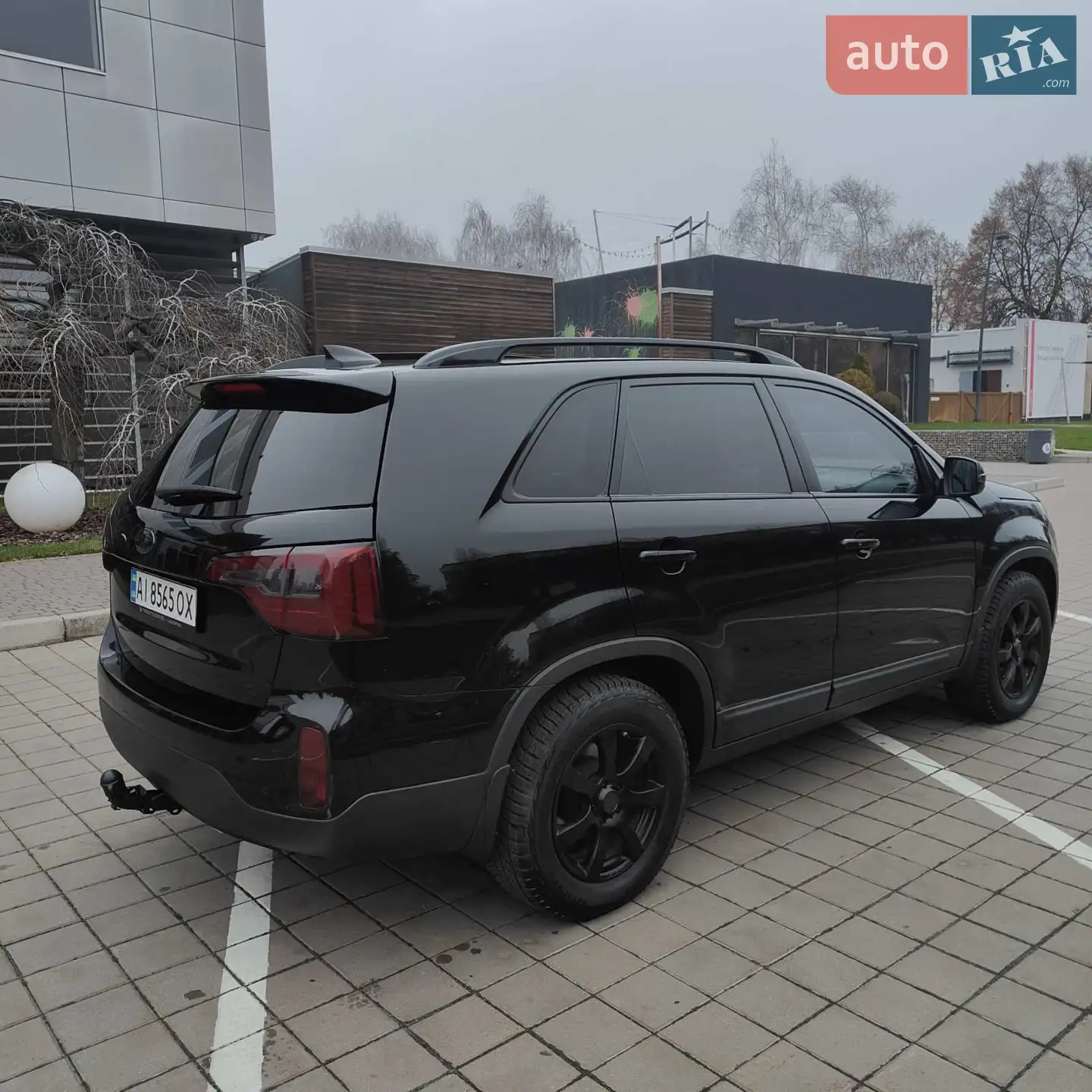 2013 Kia Sorento - мініатюра 33